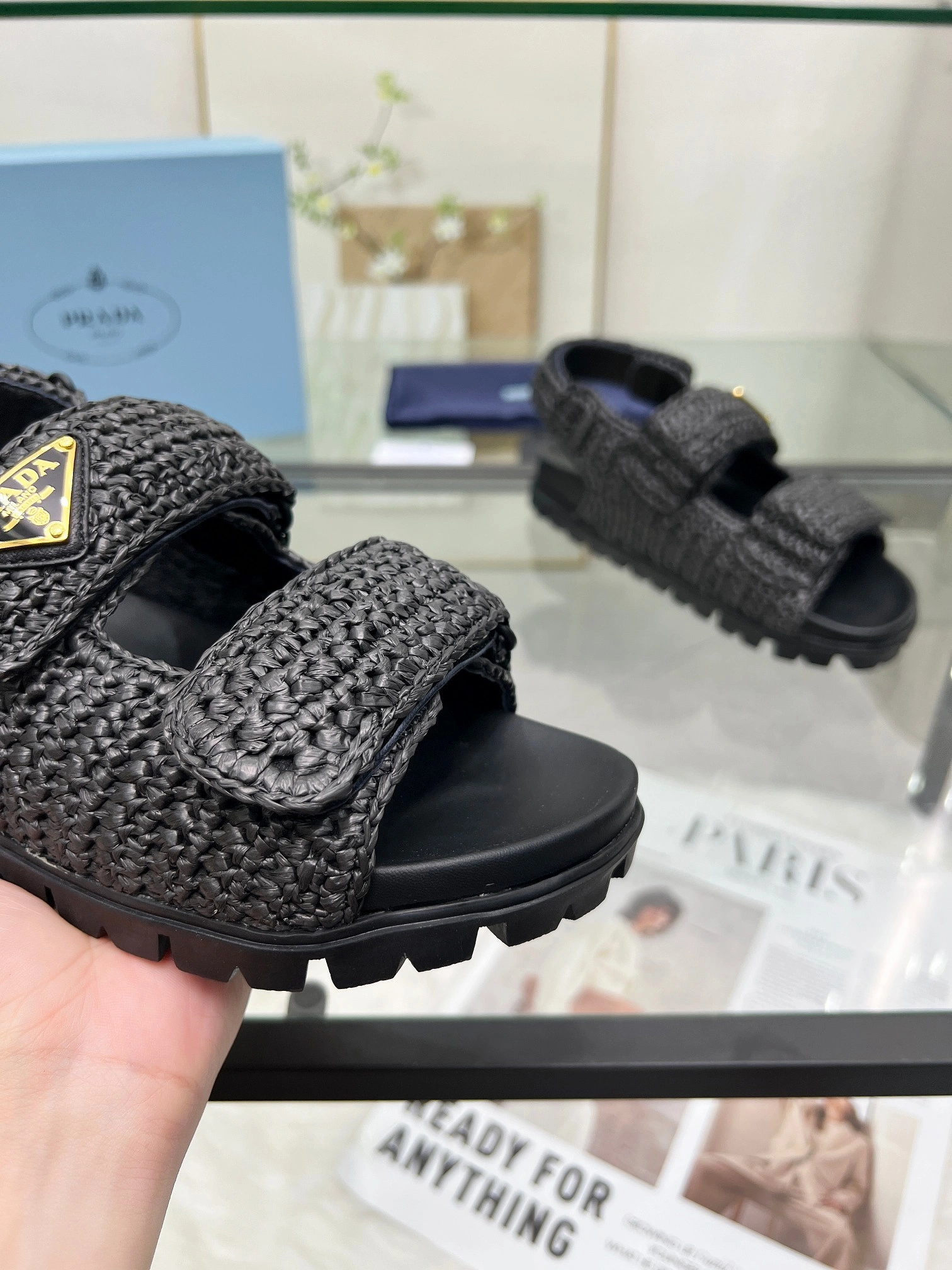 COCO-- Pr141 1X440N_2C2T_F0002_F_020 sheepskin Heel height：2.5CM item:D-X000H2841
